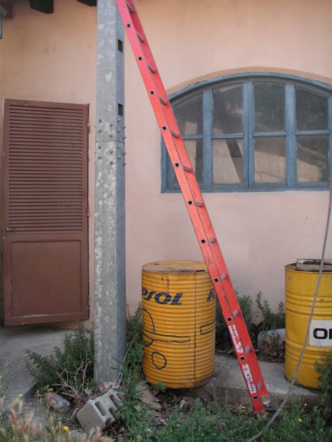X PRACTICAS POSTE (1) PREVENCION RIESGOS ELECTRICOS